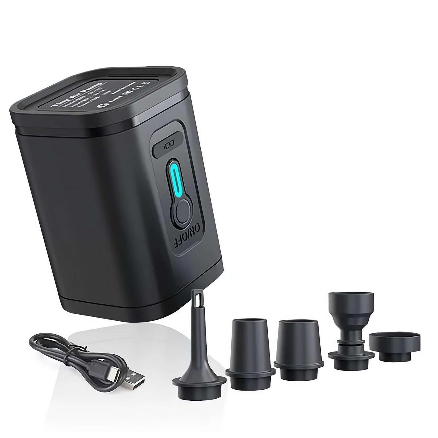 Vacuum Compression Bag Wireless Charging Electric Suction